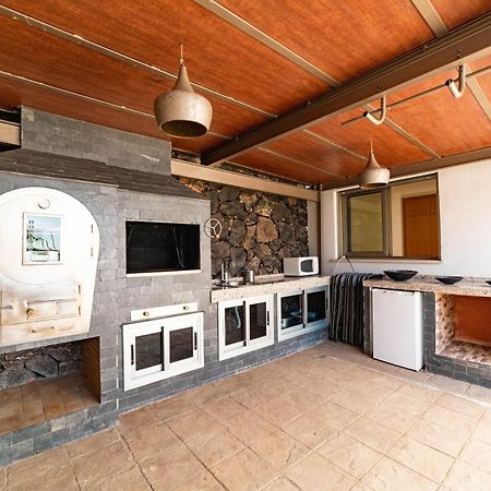 Villa Luxury Vista De Mar Σάντα Κρουζ Τενερίφης Εξωτερικό φωτογραφία