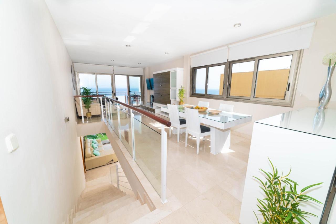Villa Luxury Vista De Mar Σάντα Κρουζ Τενερίφης Εξωτερικό φωτογραφία