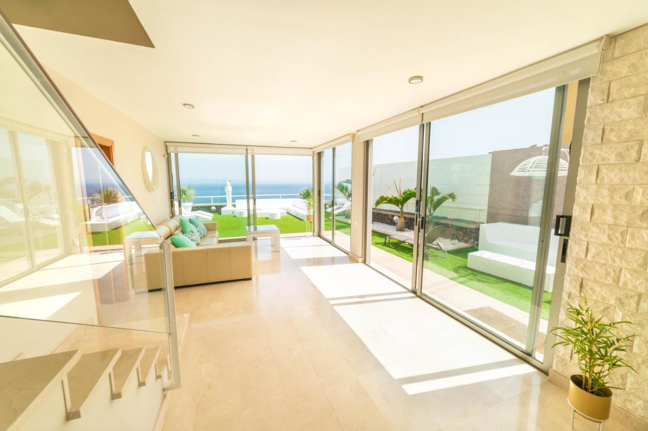 Villa Luxury Vista De Mar Σάντα Κρουζ Τενερίφης Εξωτερικό φωτογραφία