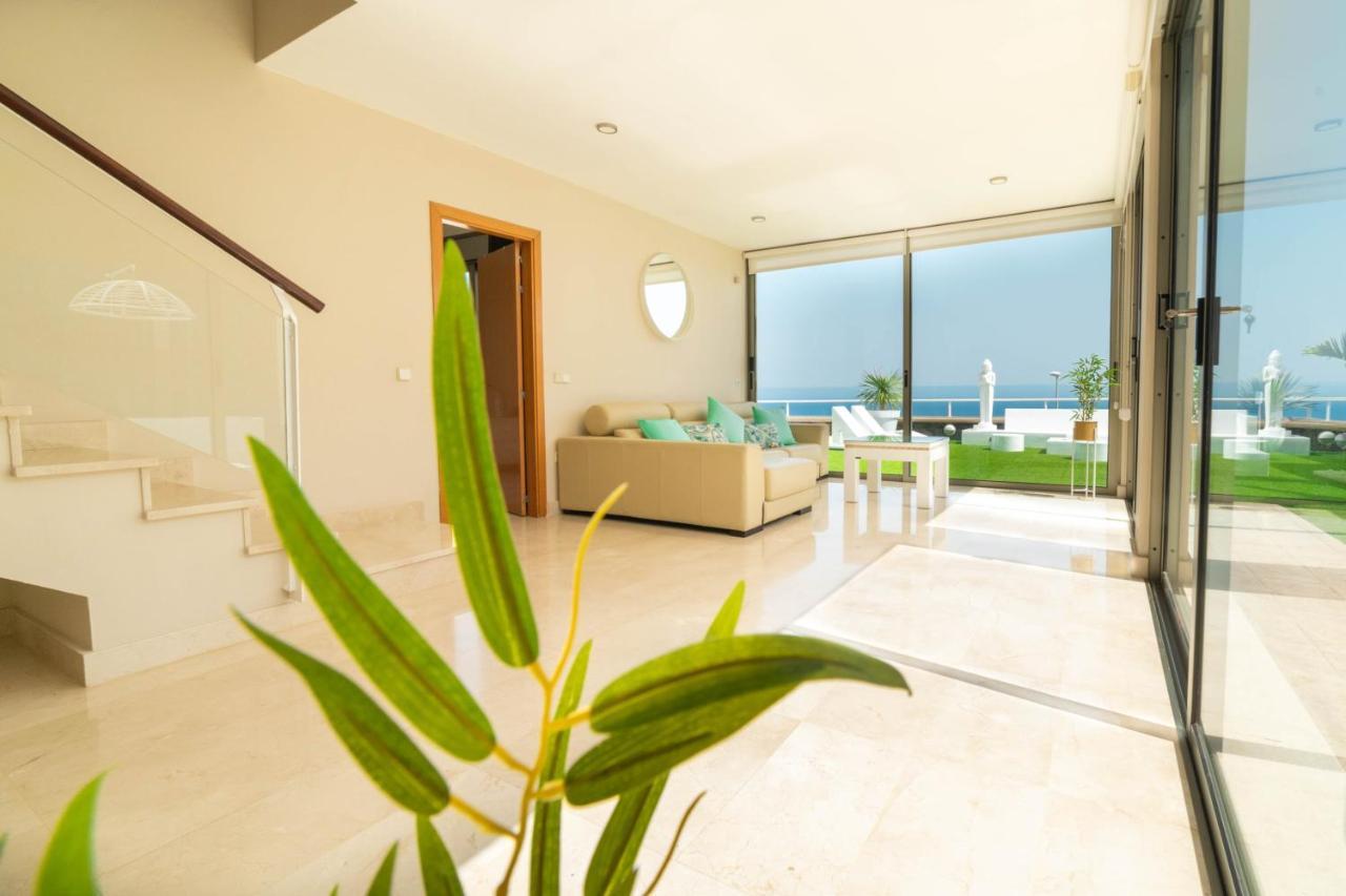 Villa Luxury Vista De Mar Σάντα Κρουζ Τενερίφης Εξωτερικό φωτογραφία