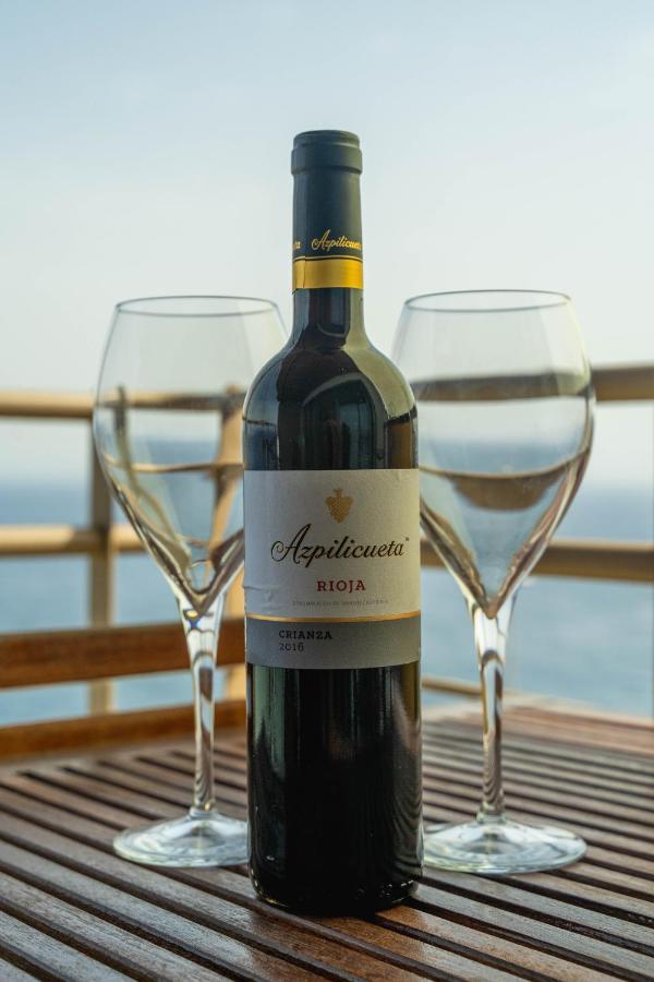 Villa Luxury Vista De Mar Σάντα Κρουζ Τενερίφης Εξωτερικό φωτογραφία