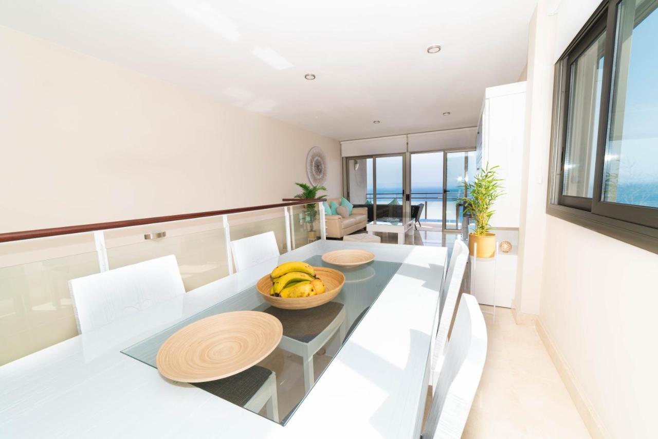 Villa Luxury Vista De Mar Σάντα Κρουζ Τενερίφης Εξωτερικό φωτογραφία