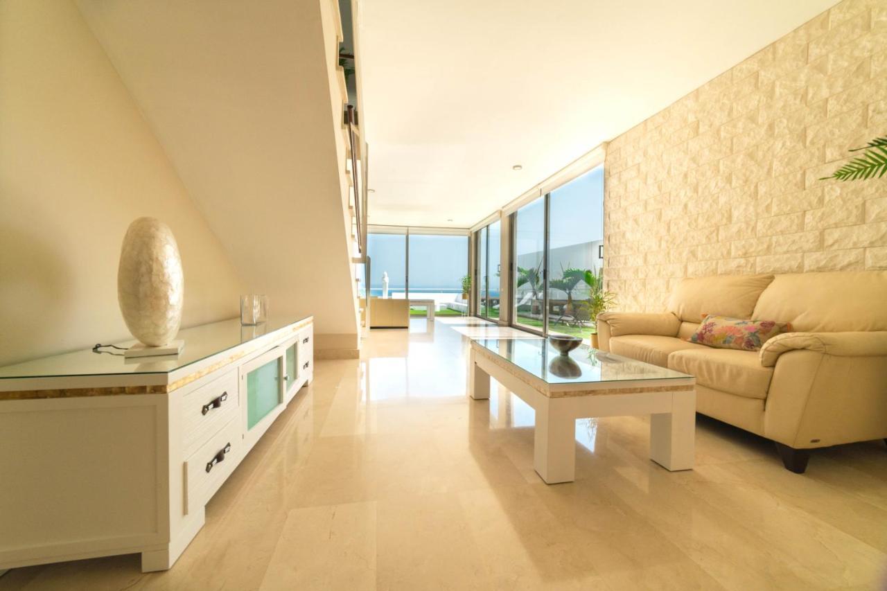 Villa Luxury Vista De Mar Σάντα Κρουζ Τενερίφης Εξωτερικό φωτογραφία