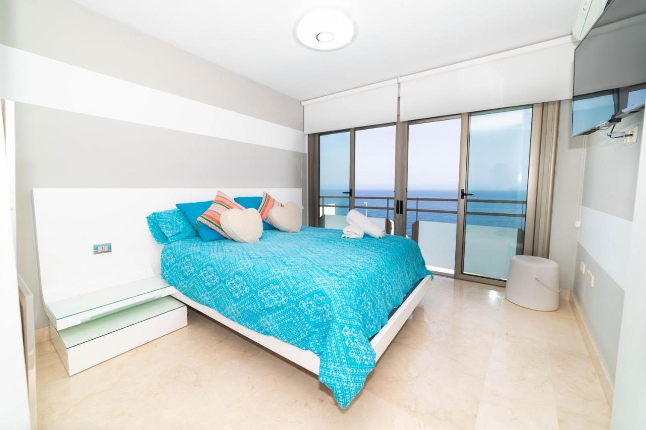 Villa Luxury Vista De Mar Σάντα Κρουζ Τενερίφης Εξωτερικό φωτογραφία