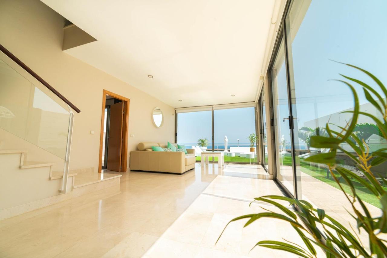Villa Luxury Vista De Mar Σάντα Κρουζ Τενερίφης Εξωτερικό φωτογραφία