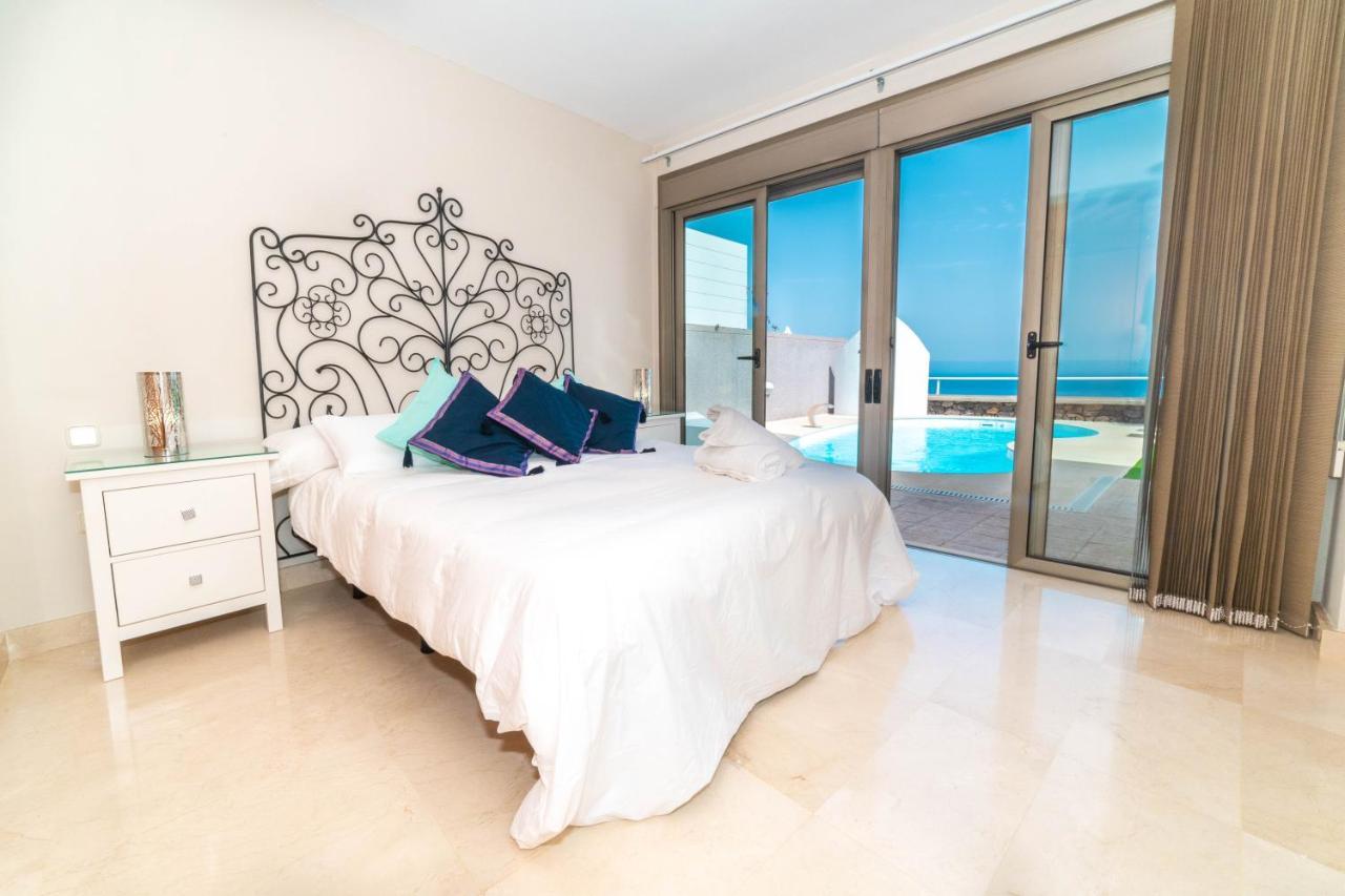 Villa Luxury Vista De Mar Σάντα Κρουζ Τενερίφης Εξωτερικό φωτογραφία