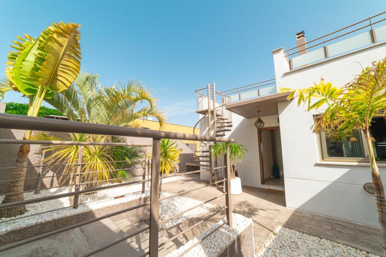 Villa Luxury Vista De Mar Σάντα Κρουζ Τενερίφης Εξωτερικό φωτογραφία