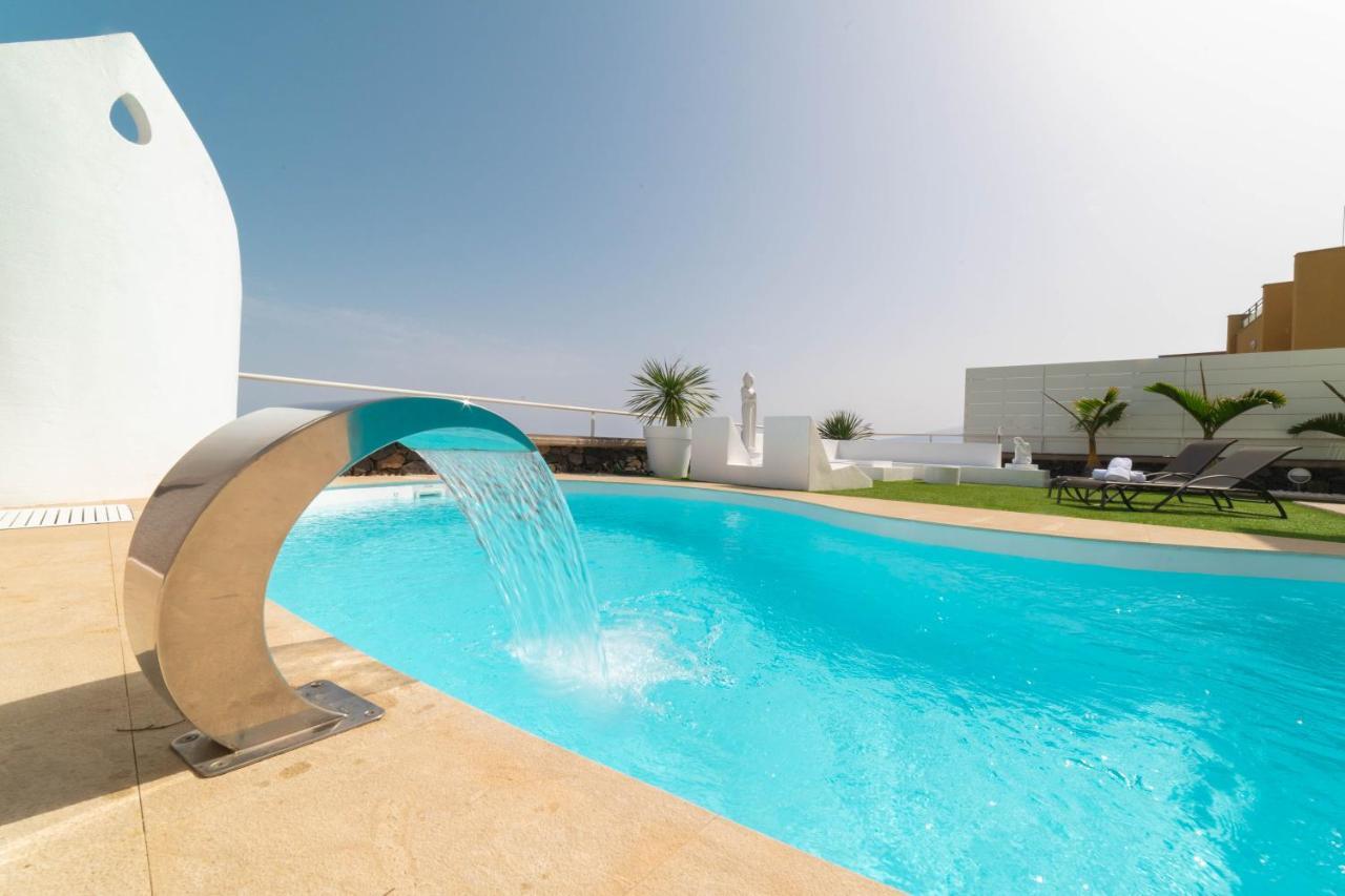 Villa Luxury Vista De Mar Σάντα Κρουζ Τενερίφης Εξωτερικό φωτογραφία