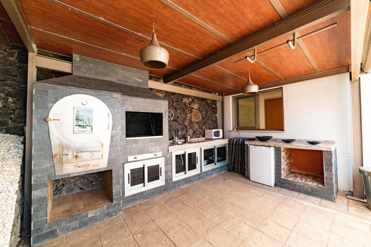 Villa Luxury Vista De Mar Σάντα Κρουζ Τενερίφης Εξωτερικό φωτογραφία