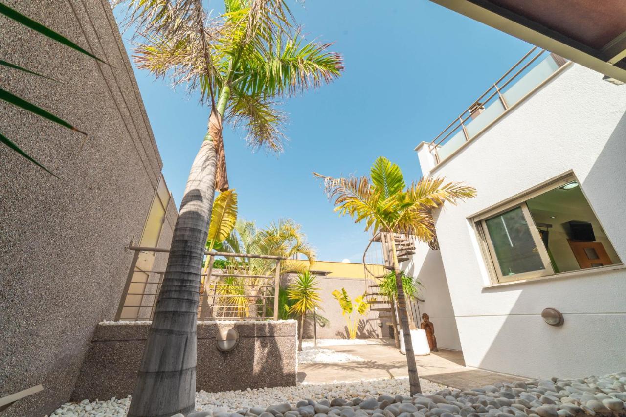 Villa Luxury Vista De Mar Σάντα Κρουζ Τενερίφης Εξωτερικό φωτογραφία