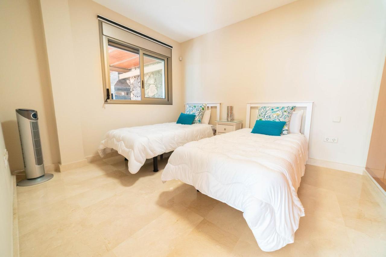 Villa Luxury Vista De Mar Σάντα Κρουζ Τενερίφης Εξωτερικό φωτογραφία