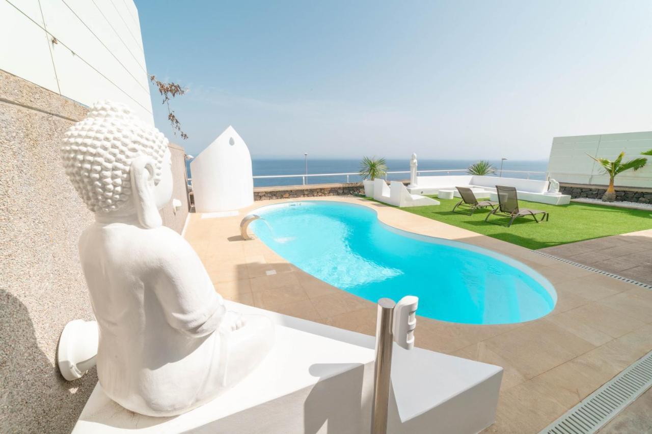 Villa Luxury Vista De Mar Σάντα Κρουζ Τενερίφης Εξωτερικό φωτογραφία
