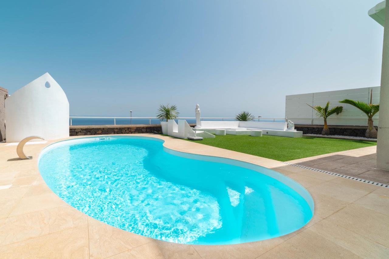 Villa Luxury Vista De Mar Σάντα Κρουζ Τενερίφης Εξωτερικό φωτογραφία