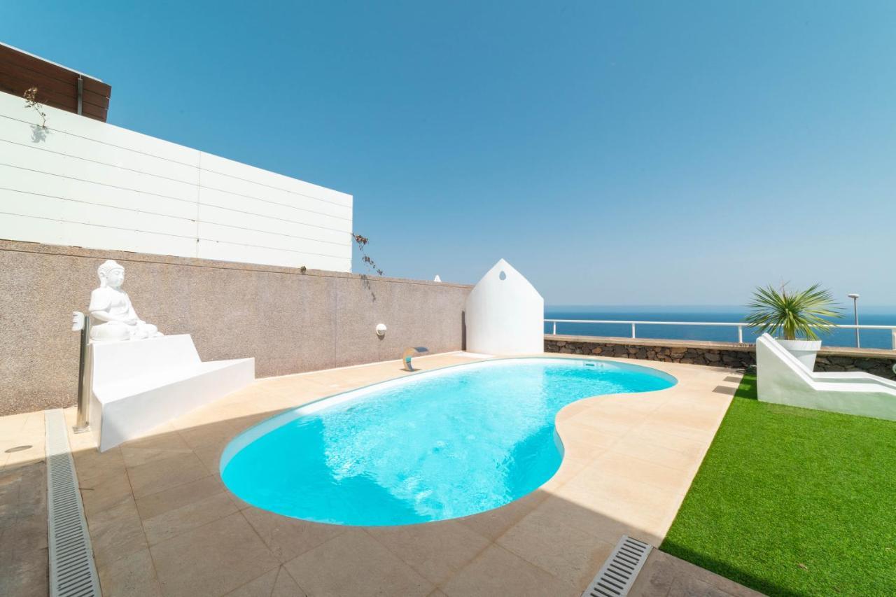 Villa Luxury Vista De Mar Σάντα Κρουζ Τενερίφης Εξωτερικό φωτογραφία