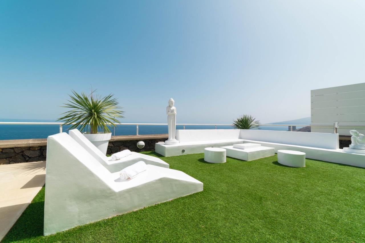 Villa Luxury Vista De Mar Σάντα Κρουζ Τενερίφης Εξωτερικό φωτογραφία